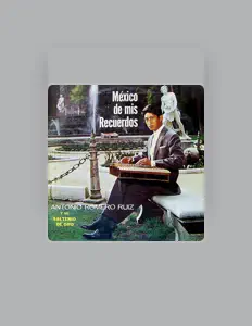 Escucha a Antonio Romero Ruiz, mira videos musicales, lee su biografía, consulta las fechas de las gira y más.