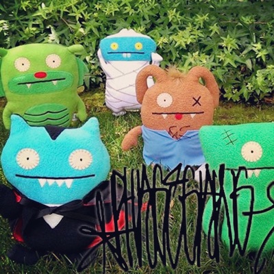 Pretty Ugly (feat. fern_shy) - EP