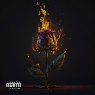 Burning Roses - Single