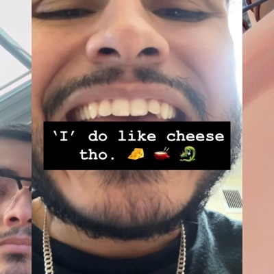 'I' do like cheese tho. 'CHEESE EMOJI' 'MELTED CHEESE EMOJI IN A POT' 'DRAGON EMOJI' (feat. TONY) [‘Chill Home Depot Plant-Pots Vibrations’ & ‘‘I’ do like cheese tho. SAMPLE’] - Single