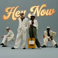 Hey Now — Kelly Boesch