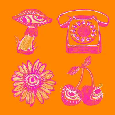 Listen to Daisy by Horses on the Beach