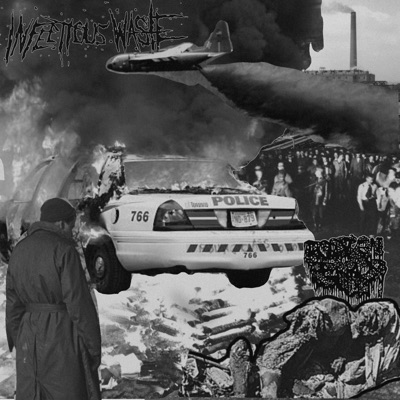 The Infectious Terror Split - Single