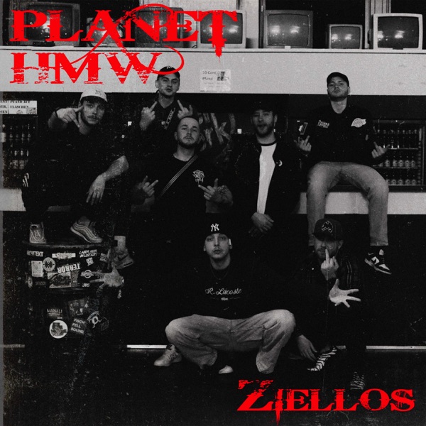 Ziellos + Albumsnippet - EP