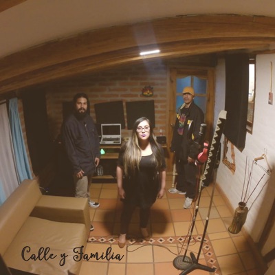 Calle & Familia (feat. C.Q. Shakaim & CRAZY VITO) - Single