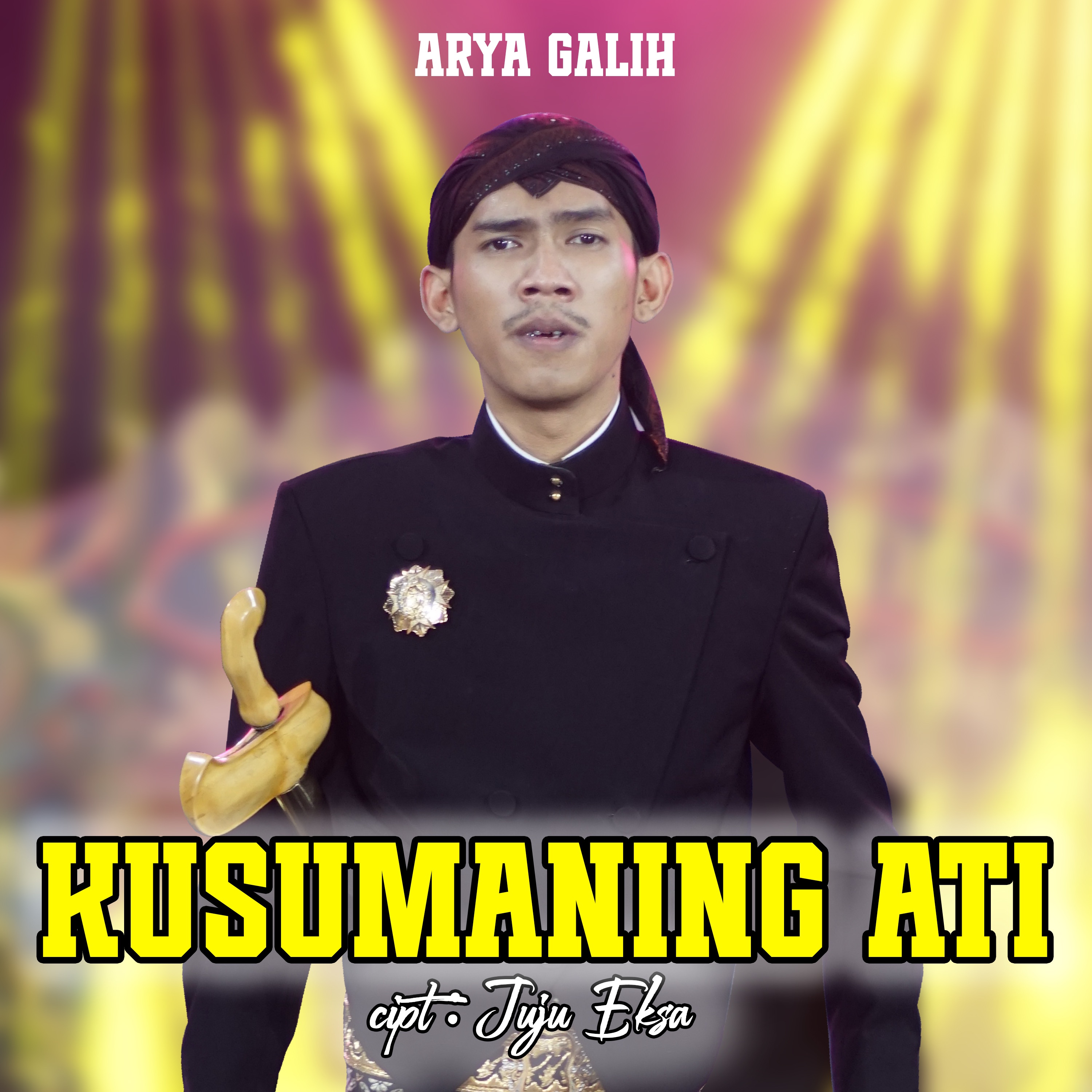 KUSUMANING ATI - Single
