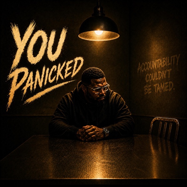 You Panicked