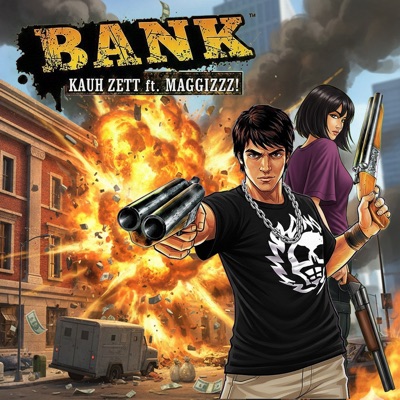 Bank (feat. MaggiZzz!) - Single