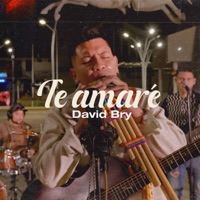 Te Amaré - Single - David Bry