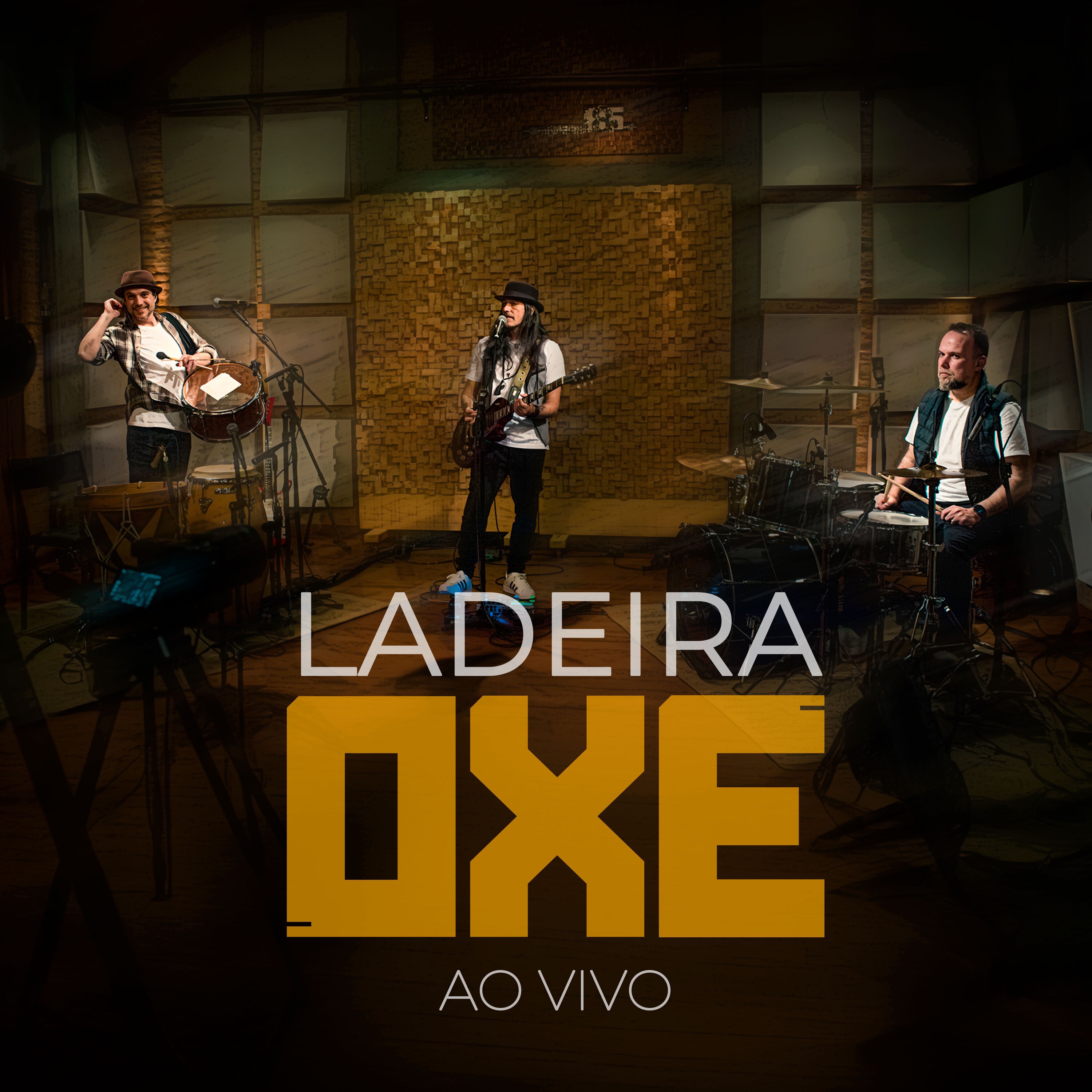 Ladeira (Ao Vivo) - Single