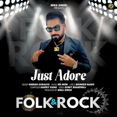 Just Adore  Folk & Rock - Single