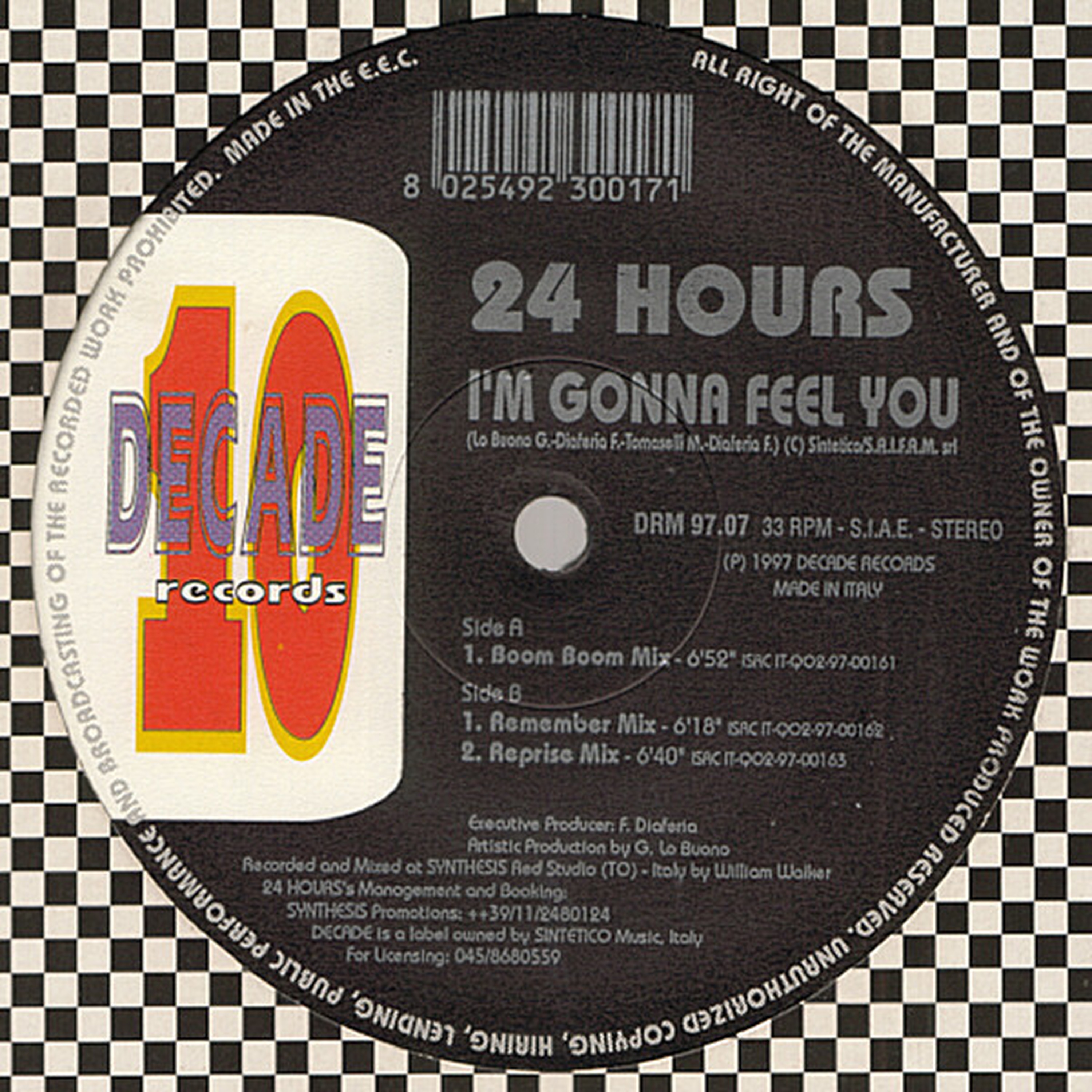 I'm Gonna Feel You - Single