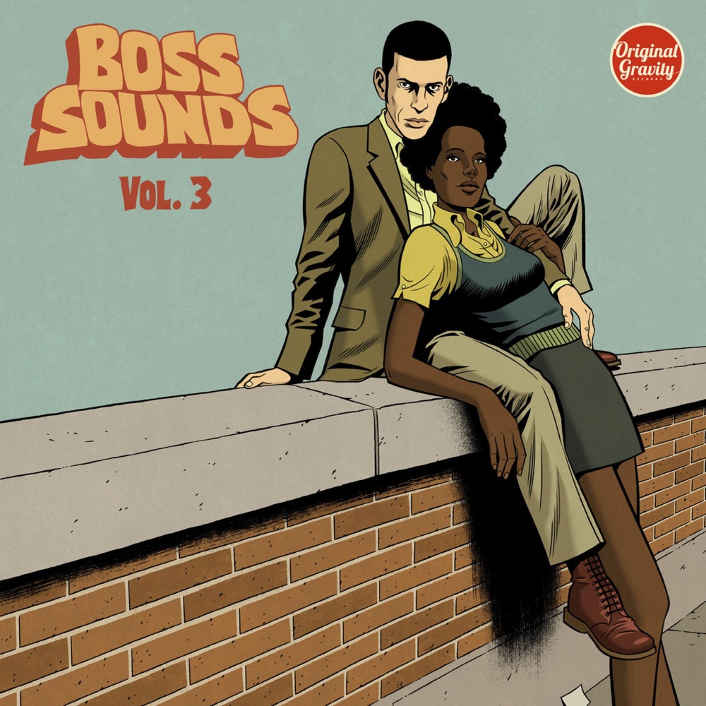 Обложка альбома «Boss Sounds vol.3 - EP» — Woodfield Rd Allstars