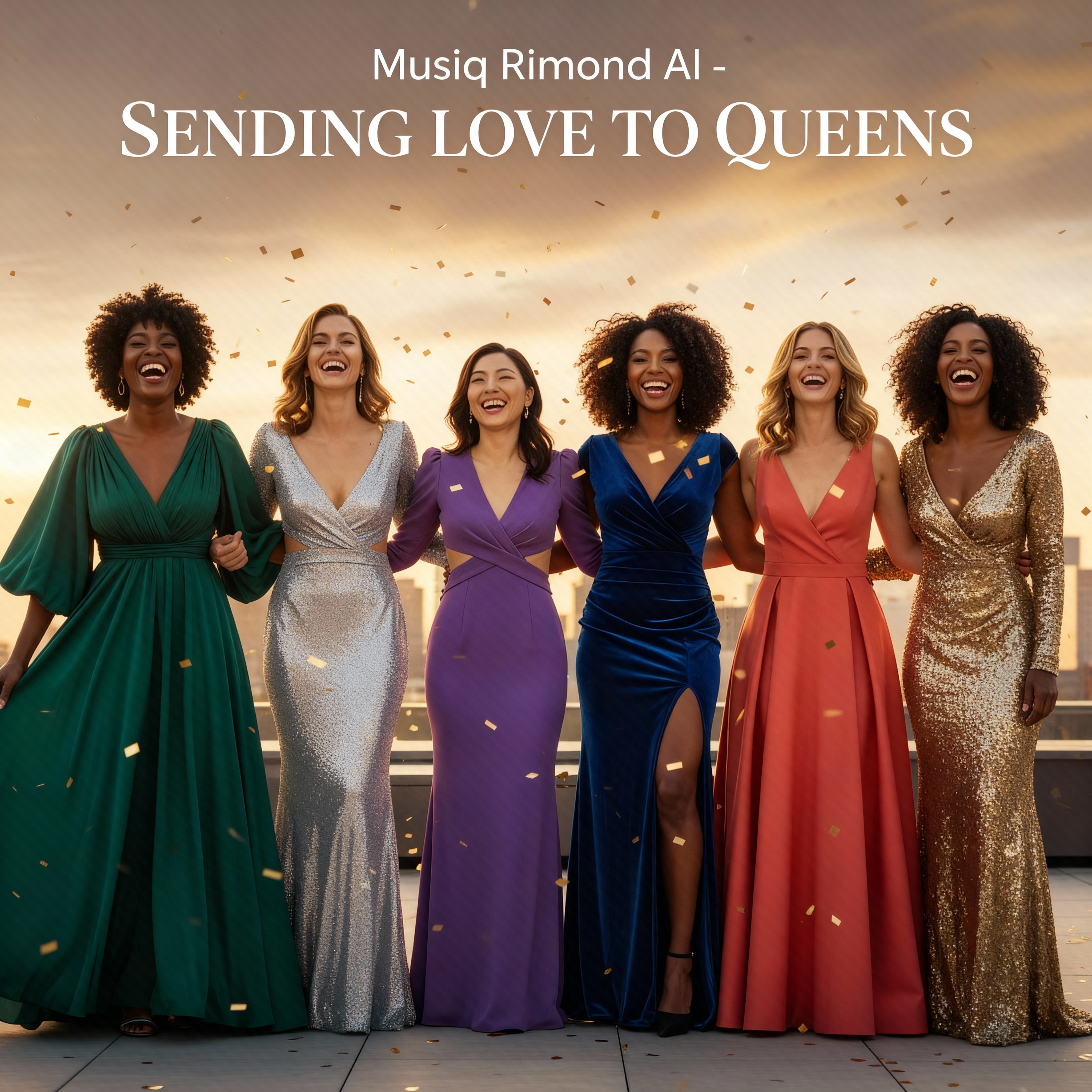 Sending Love to Queens