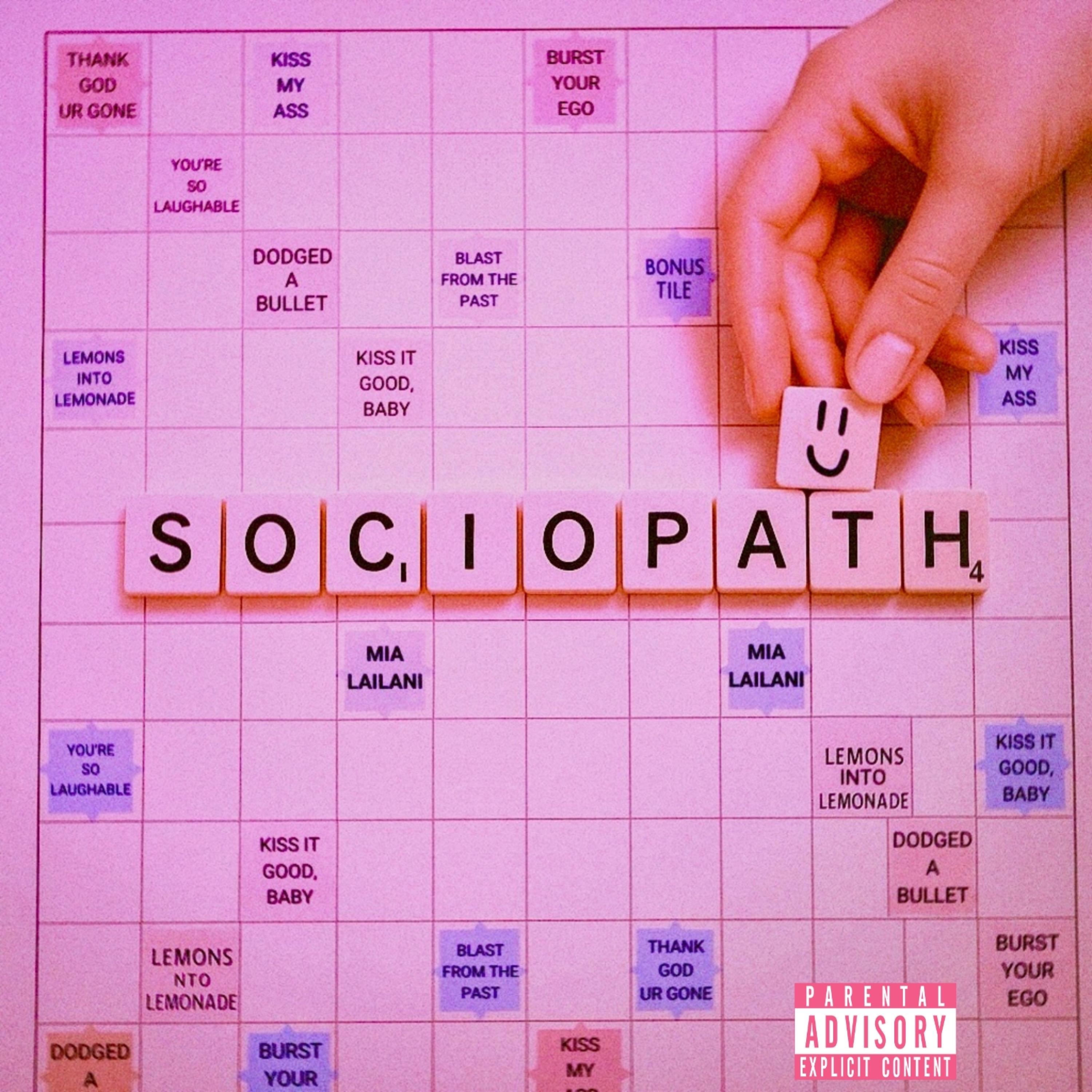 SOCIOPATH - Single