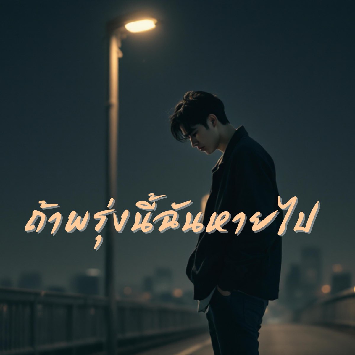 ‎ถ้าพรุ่งนี้ฉันหายไป - Single - Album by Soundwave - Apple Music