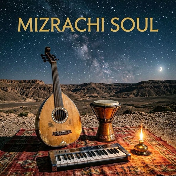 MIZRACHI SOUL