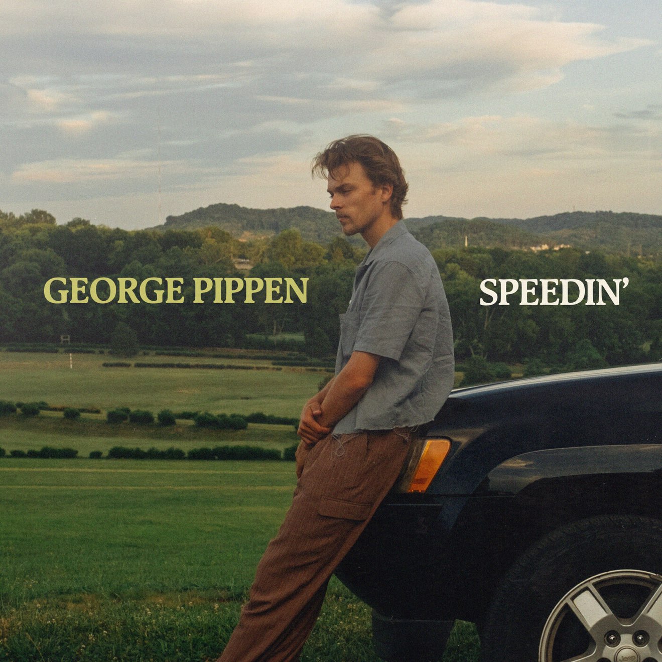 George Pippen – Speedin’ – Single (2024) [iTunes Match M4A]