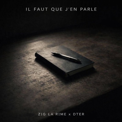 IL FAUT QUE J'EN PARLE - Single