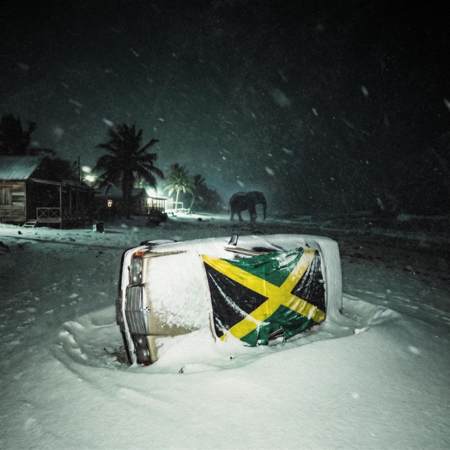 Cold In Jamaica - Single