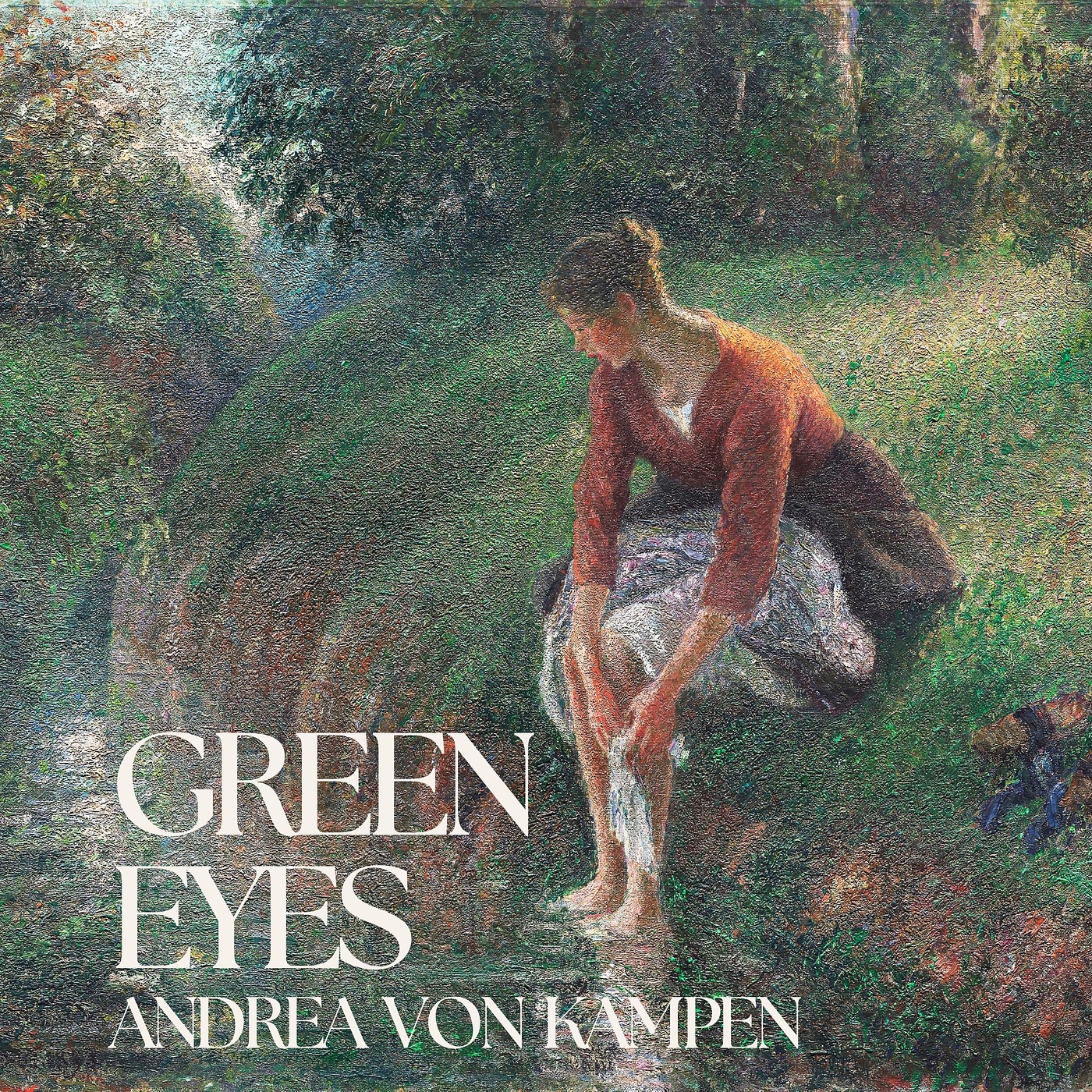 Green Eyes - Single