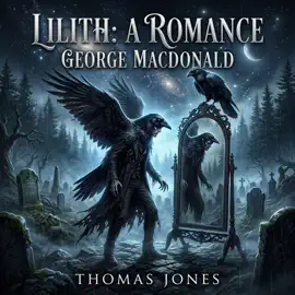 Lilith: A Romance: Step through the library mirror into a surreal Fantasy realm where the living dream, skeletons wage eternal war, and reality bends in a classic tale of profound metaphysical adventure.