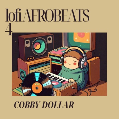 Lofi Afrobeats 4