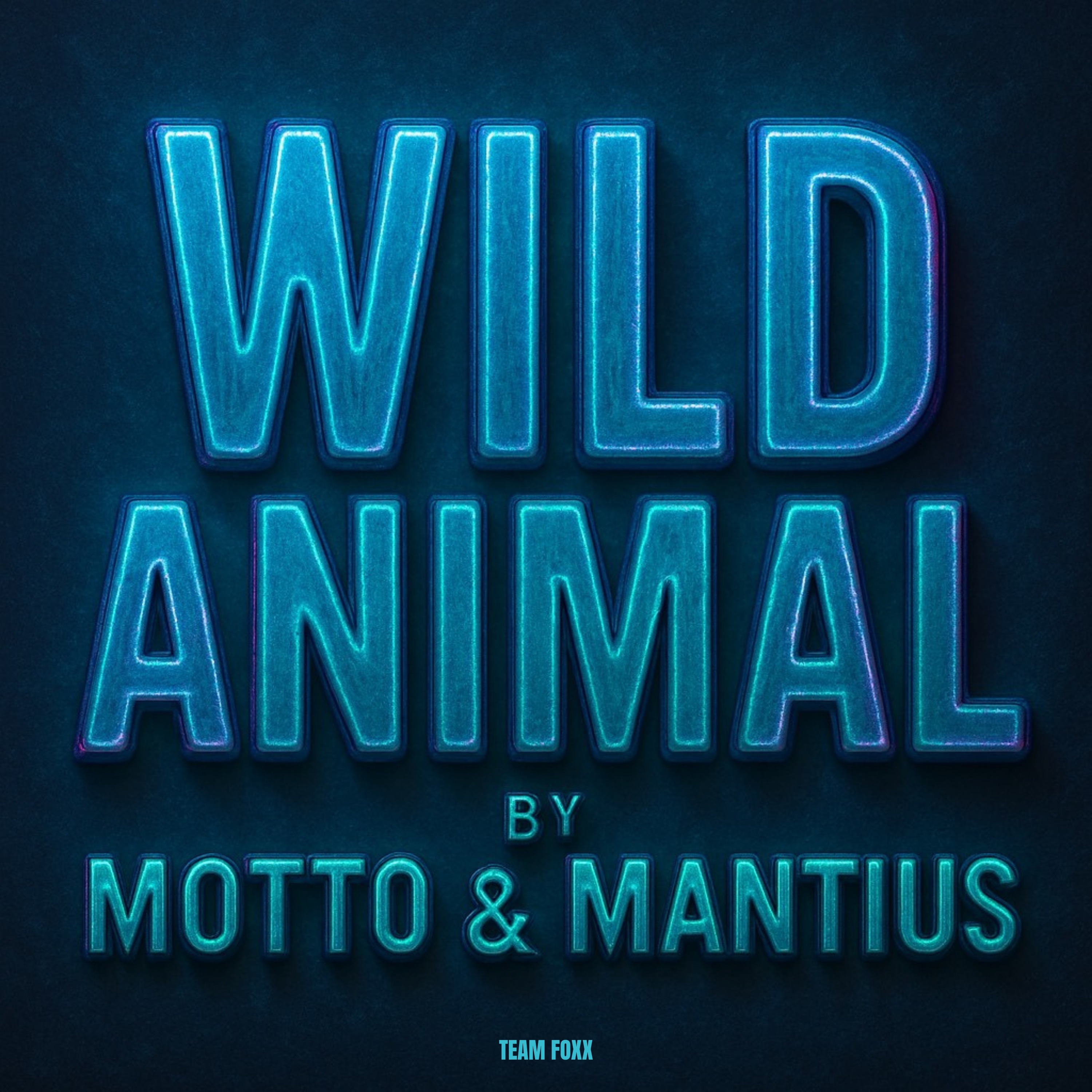 Wild Animal - Single