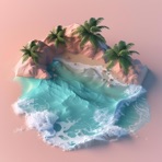 À la mer (feat. Chach') - Single