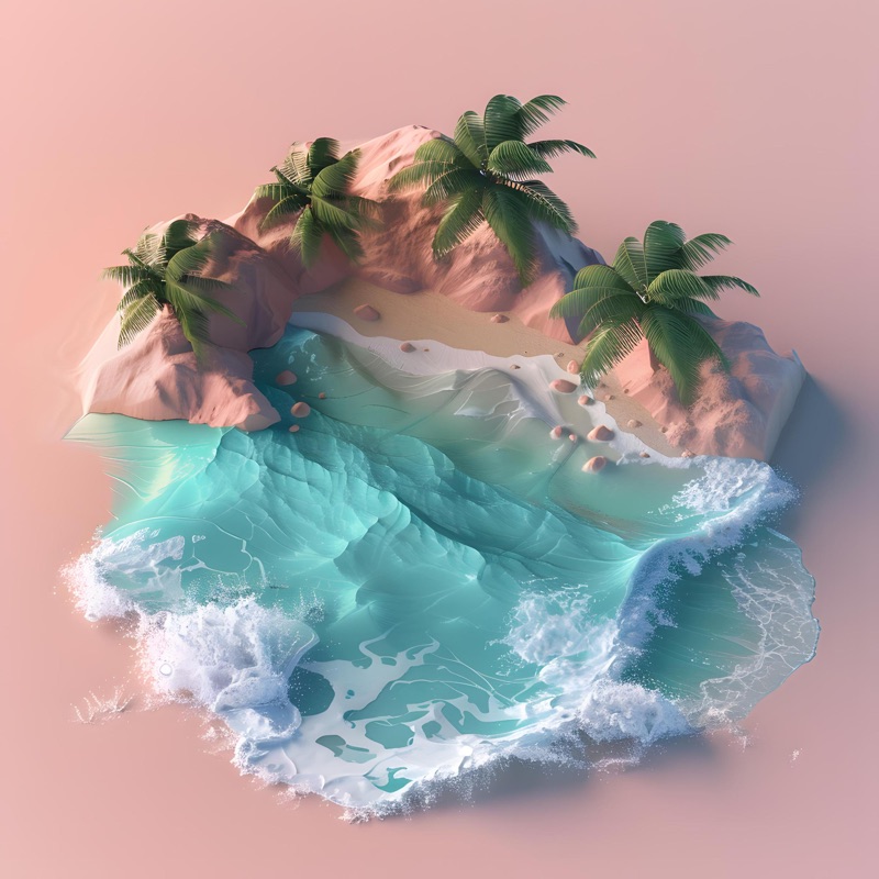 À la mer (feat. Chach')