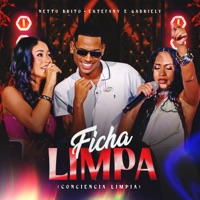 Ficha Limpa (Conciencia Limpía) [Ao Vivo] - Single - Netto Brito & Estefany e Gabriely