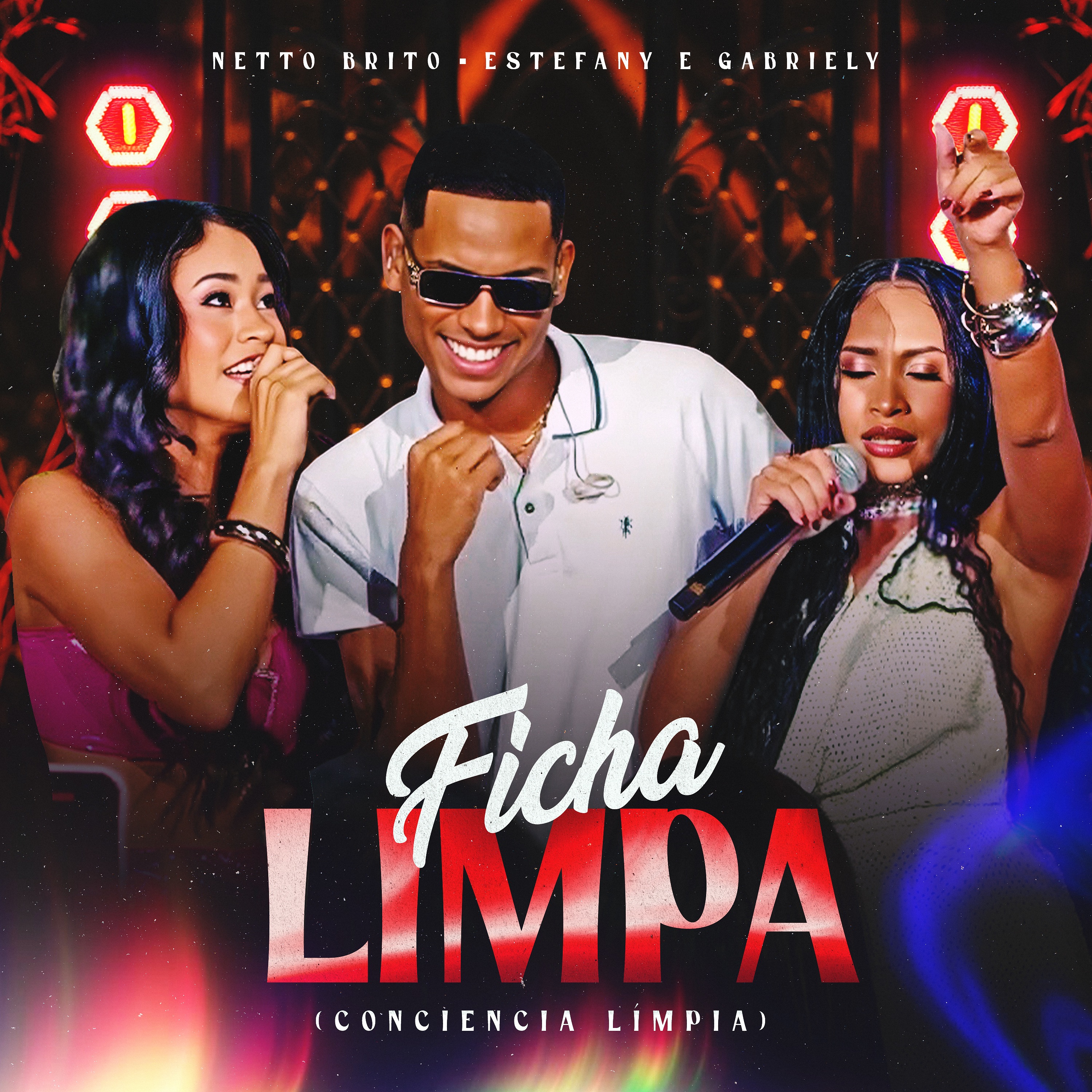 Ficha Limpa (Conciencia Limpía) [Ao Vivo] - Single