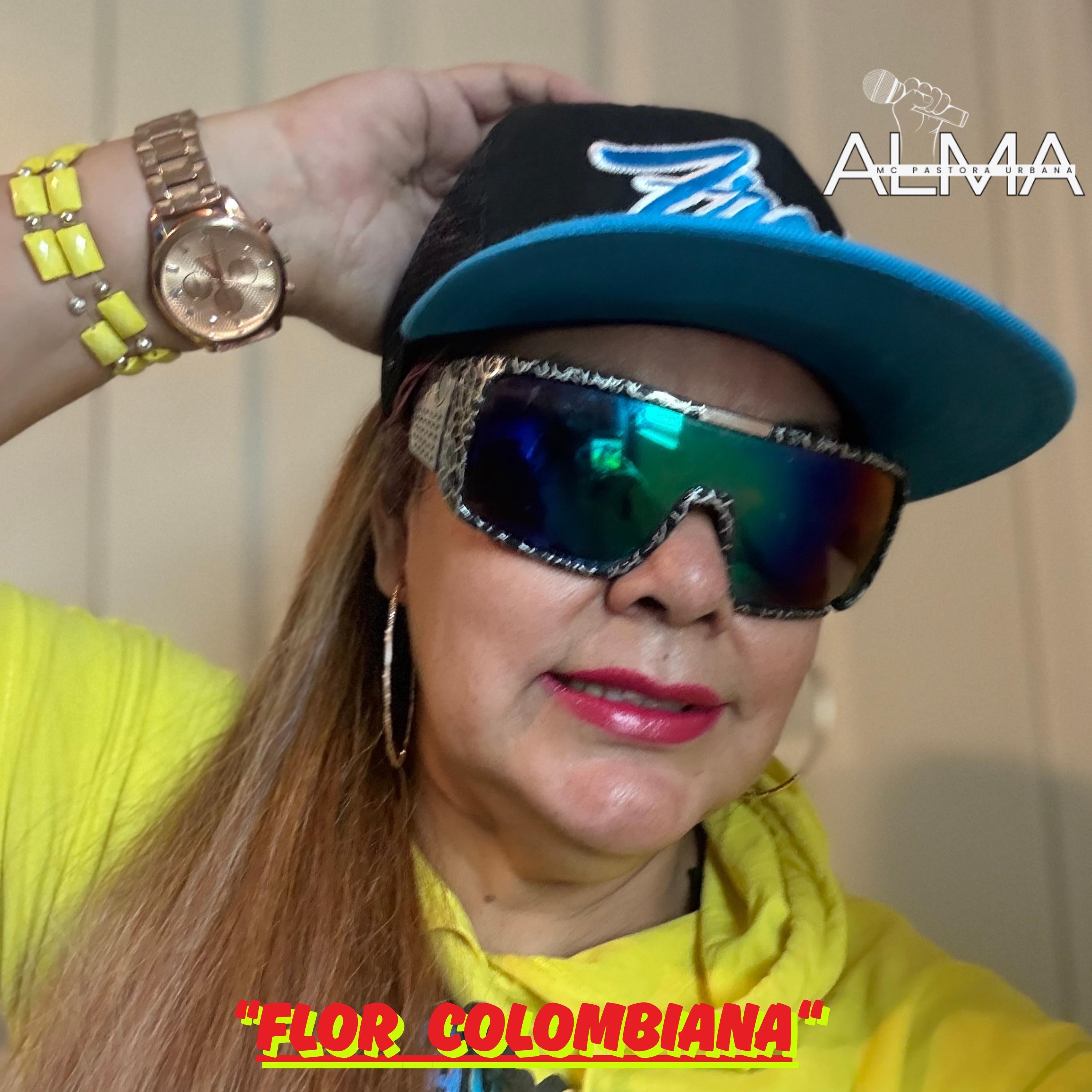 “Flor Colombiana“ - Single