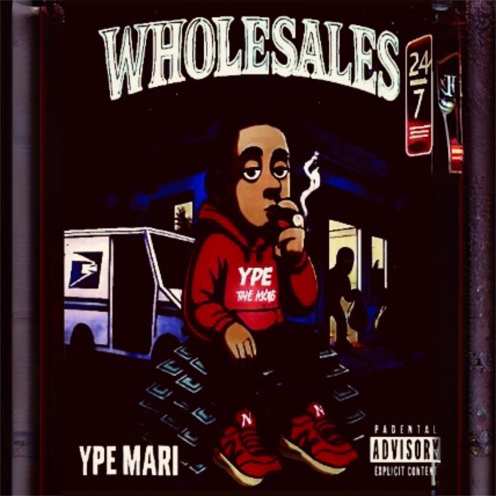 Обложка альбома «WholeSales - Single» — Ype Mari