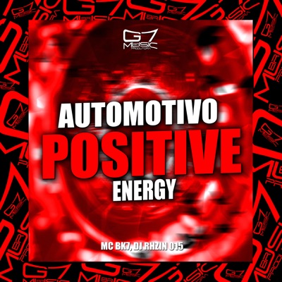 Automotivo Positive Energy - Single