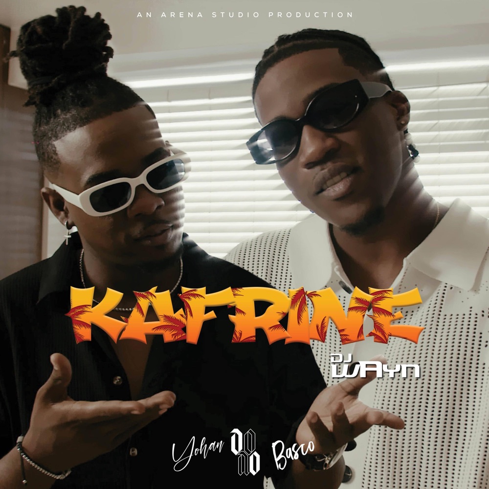 Обложка альбома «Kafrine (feat. Yohan & Dj wayn) - Single» — Donovan Bts