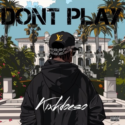 Dont play - Single