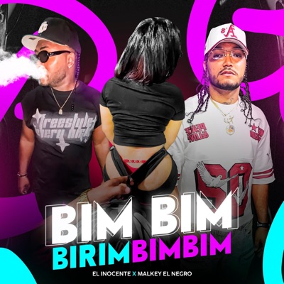 BIM BIM (feat. Markey & Tauro.9) - Single
