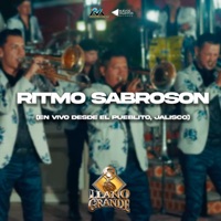 Ritmo Sabroson (En vivo) - Single - Banda Llano Grande