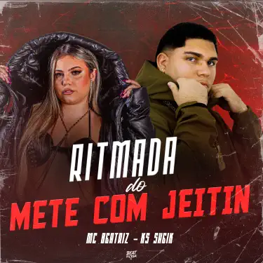 Ritmada do Mete Com Jeitin