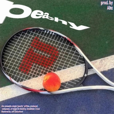 peachy - Single