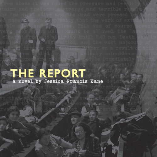 The Report (Unabridged) cover