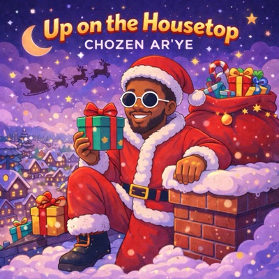 Up On The Housetop - Single
