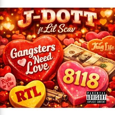 G.N.L (feat. Lil scav) - Single