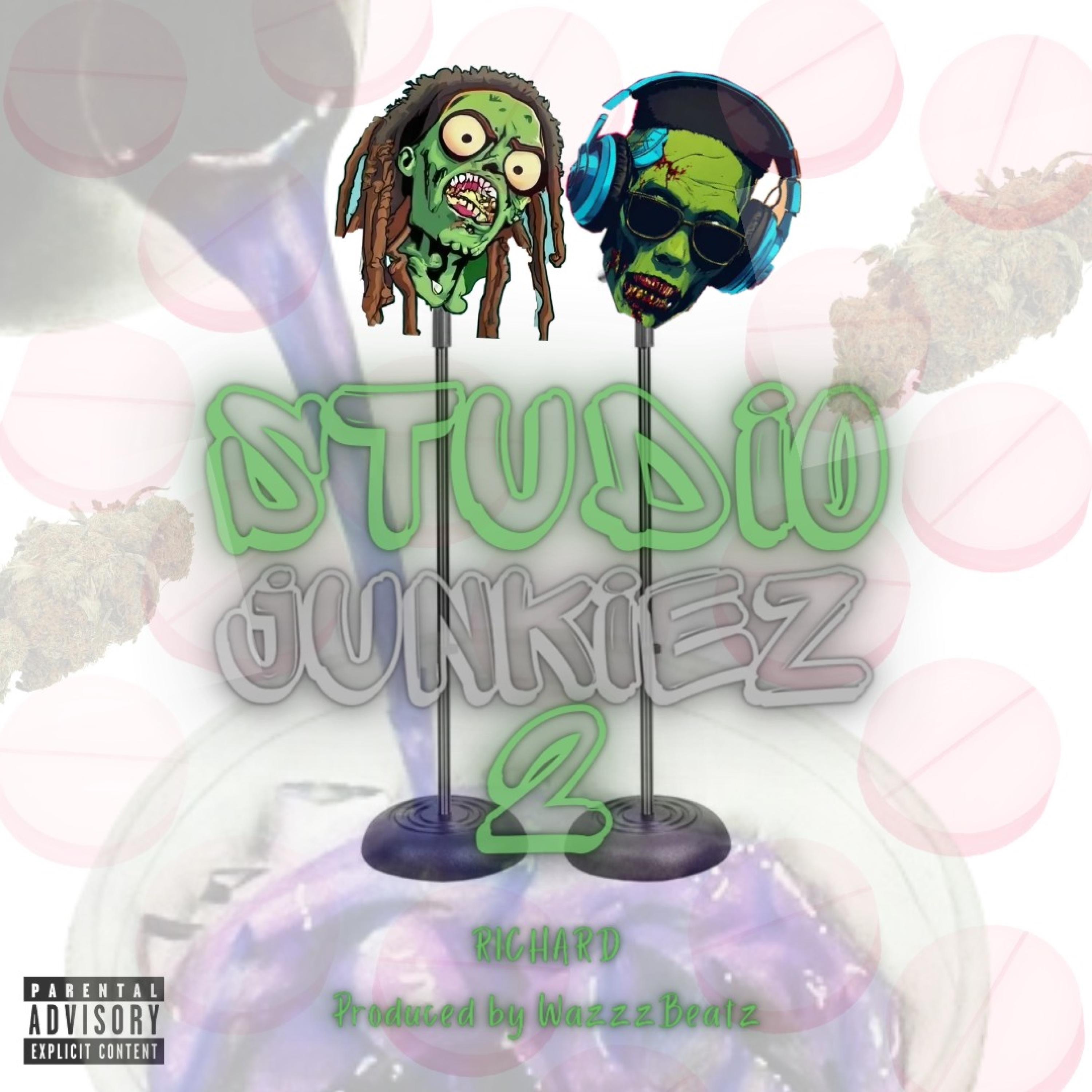 Richard Tattoo Quandt - Right or Wrong (Zeta)