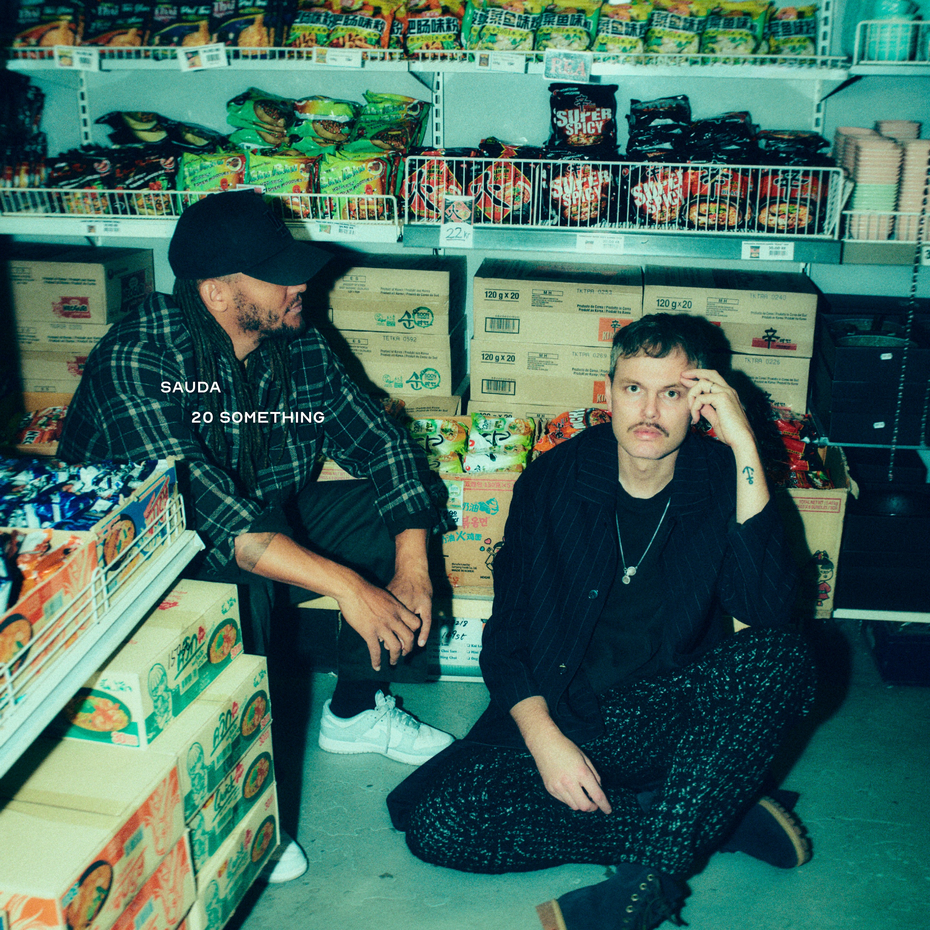 20 SOMETHING - Single