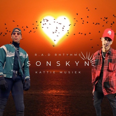 My Sonskyn (feat. Kattie_musiek) [Radio Edit] - Single