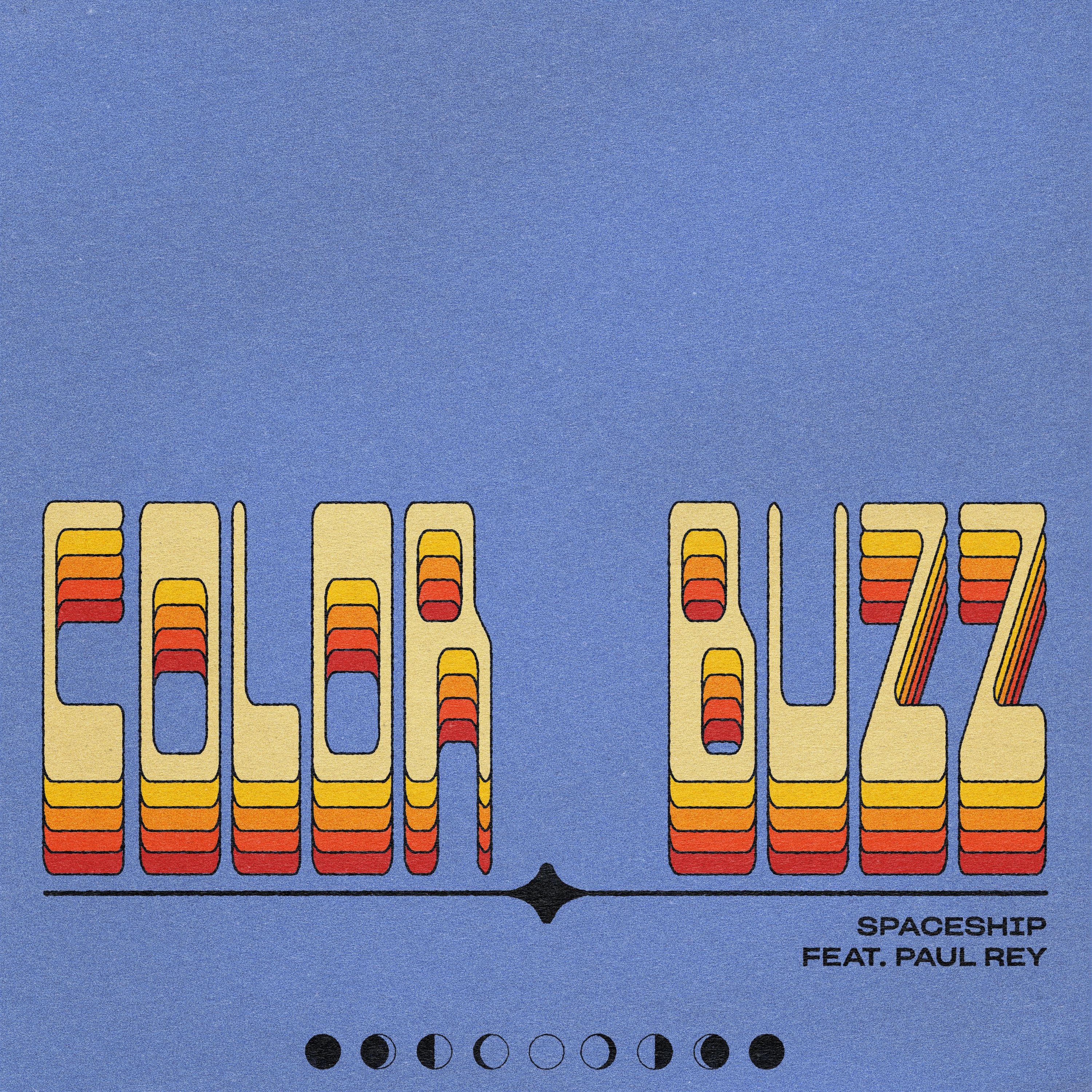 Spaceship (feat. Paul Rey) - Single