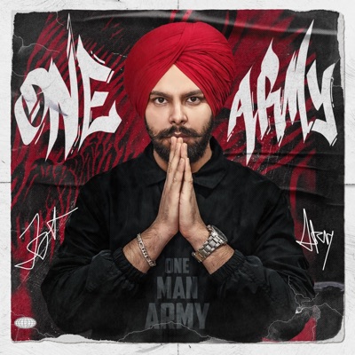 One Man Army - Single
