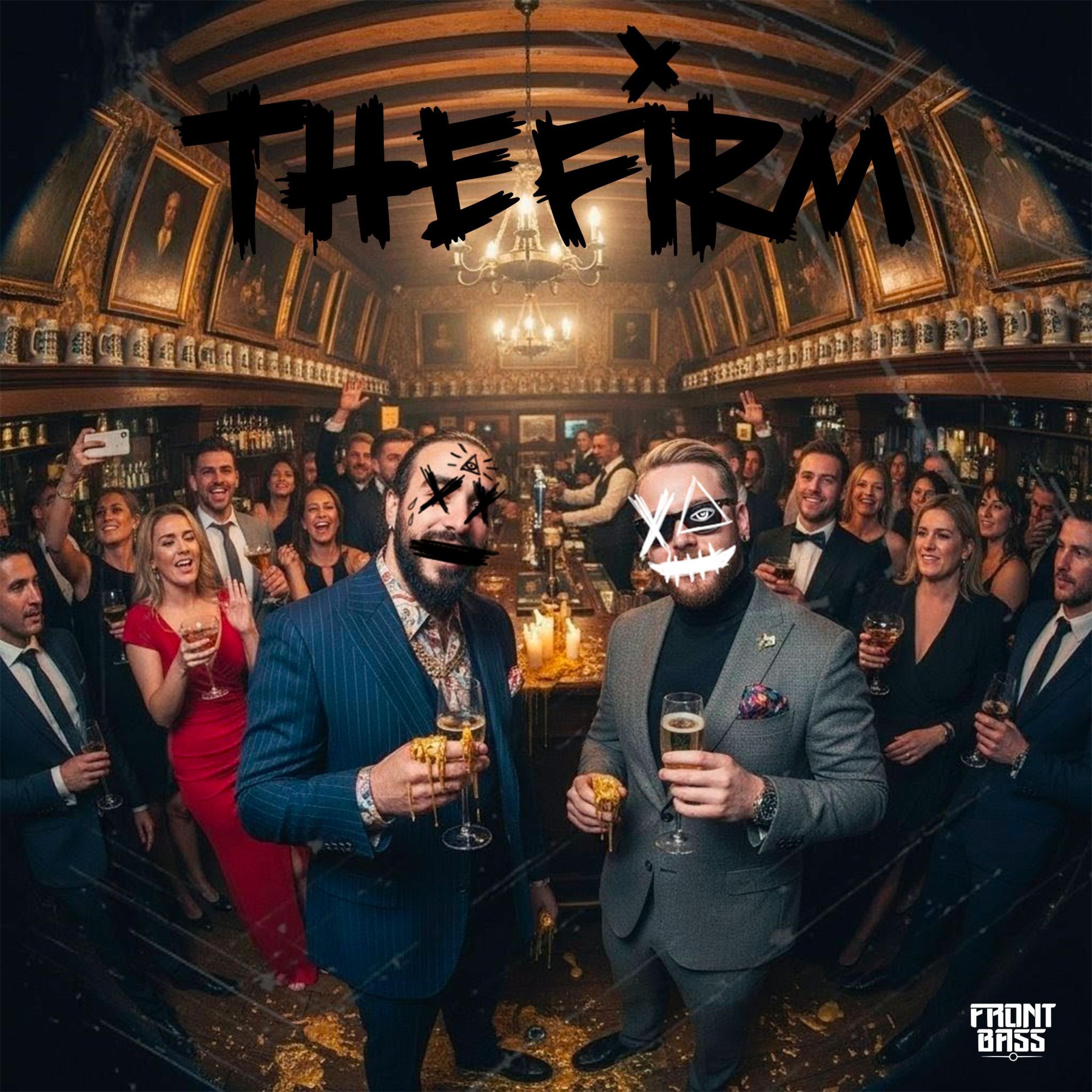 FRONT BASS - The Firm